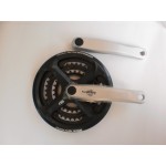 Алуминиеви мтв  курбели SHIMANO FC-M171